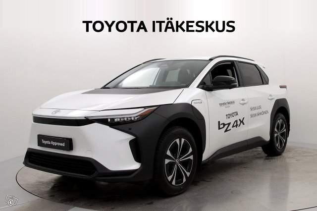 Toyota BZ4X