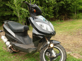 Znen 50qt, Skootterit, Moto, Salo, Tori.fi Znen 50qt, Skootterit, Moto, Salo, Tori.fi