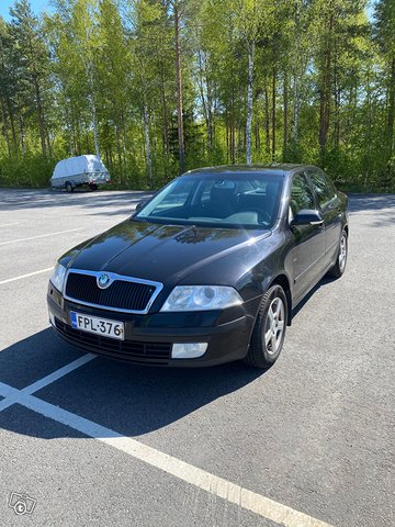 Skoda Octavia, kuva 1