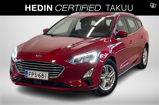 FORD FOCUS, kuva 1
