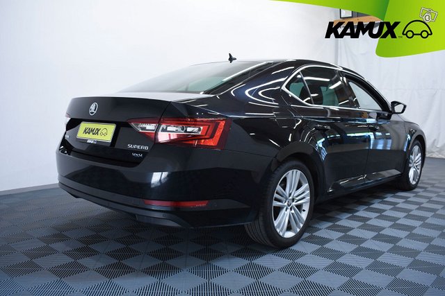 Skoda Superb 4