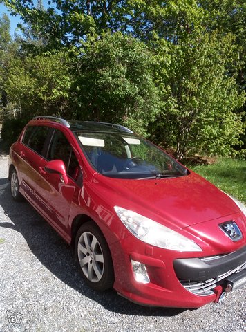 Peugeot 308, kuva 1