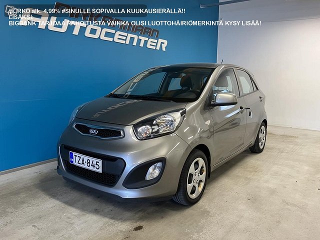 Kia Picanto, kuva 1
