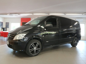 Mercedes-Benz VITO, Autot, Raahe, Tori.fi Mercedes-Benz VITO, Autot, Raahe, Tori.fi