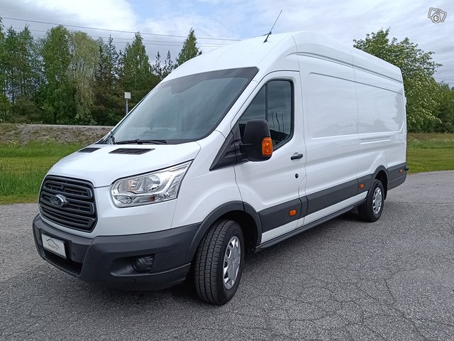 Ford Transit, kuva 1