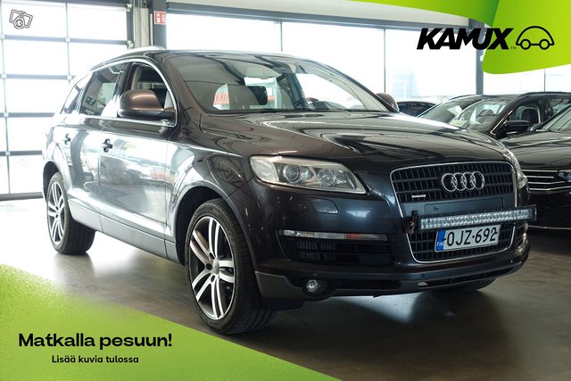 Audi Q7, kuva 1