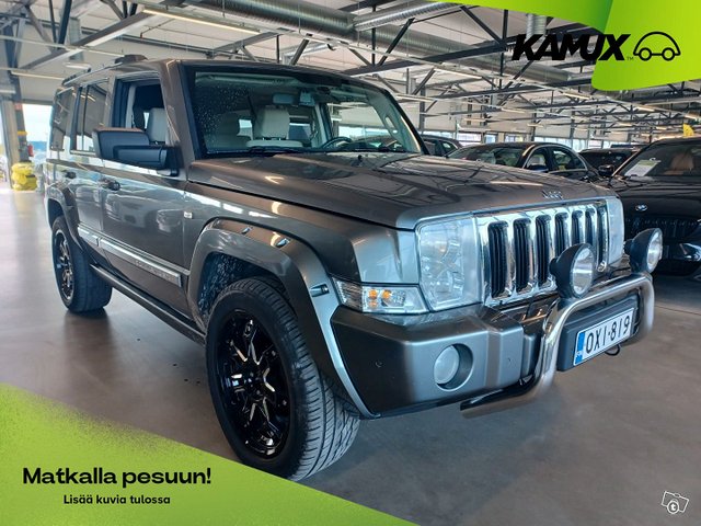 Jeep Commander, kuva 1