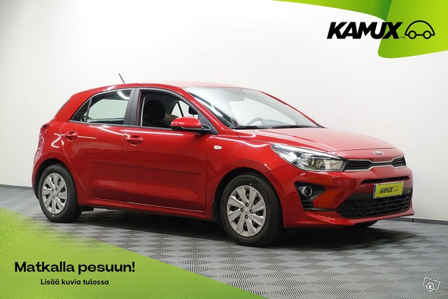 Kia Rio, kuva 1