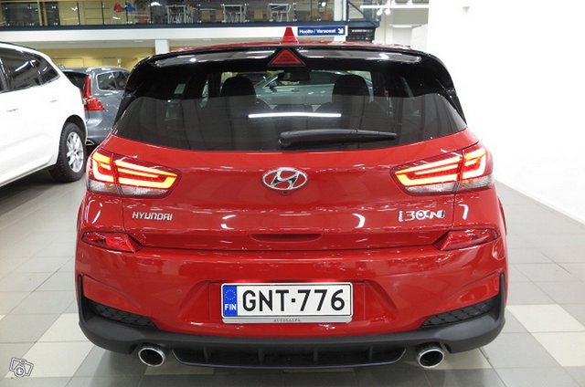 HYUNDAI I30 N 7