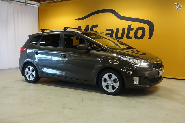 Kia Carens, kuva 1