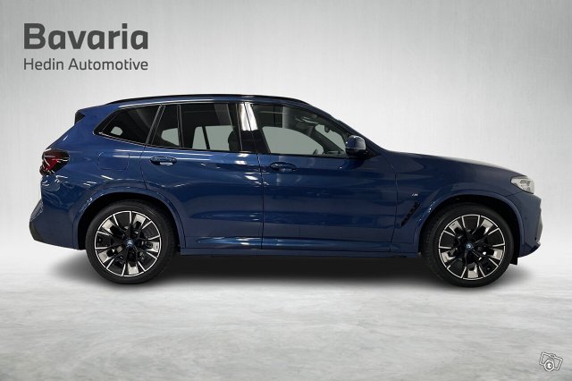 BMW IX3 6