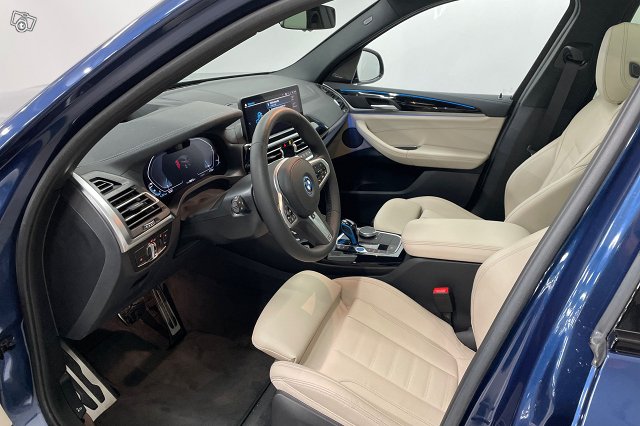 BMW IX3 7