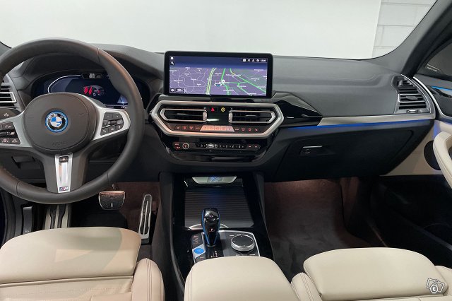 BMW IX3 8