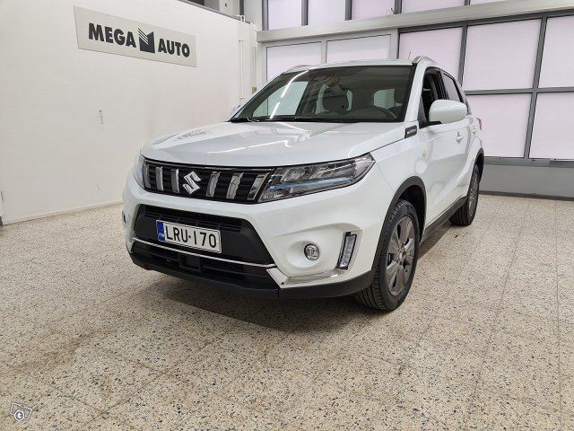 Suzuki Vitara, kuva 1