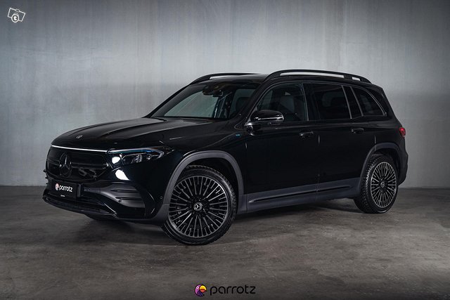 Mercedes-Benz EQB 1