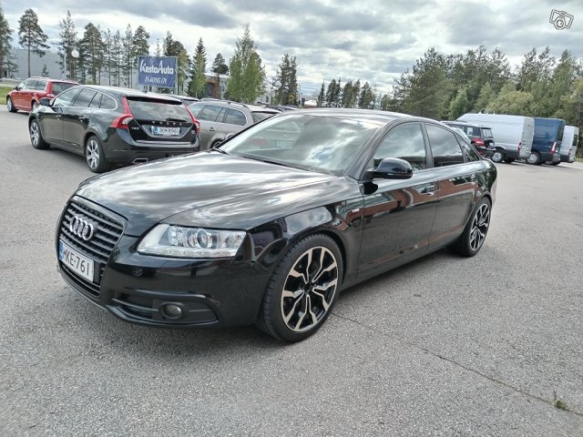 Audi A6, kuva 1