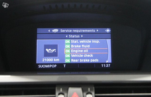 BMW 520 11