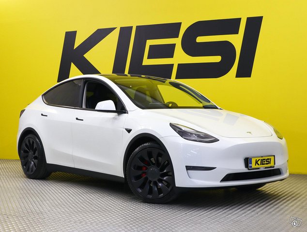 Tesla Model Y, kuva 1