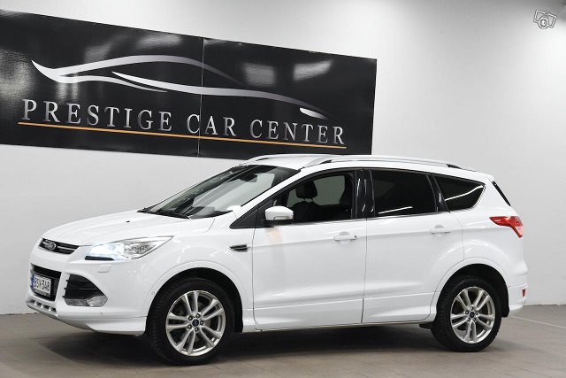 Ford Kuga 1