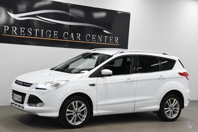 Ford Kuga 3