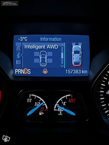 Ford Kuga 18