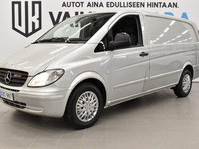 Mercedes-Benz Vito, Autot, Vantaa, Tori.fi Mercedes-Benz Vito, Autot, Vantaa, Tori.fi