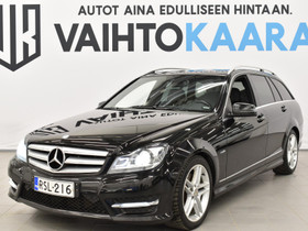 Mercedes-Benz C, Autot, Vantaa, Tori.fi