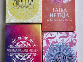 Hidasta Elämää kortit, 4 pakkaa, Pelit ja muut harrastukset, Oulu, Tori.fi Hidasta Elämää kortit, 4 pakkaa, Pelit ja muut harrastukset, Oulu, Tori.fi