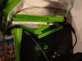 Xbox360, Pelikonsolit ja pelaaminen, Viihde-elektroniikka, Rovaniemi, Tori.fi Xbox360, Pelikonsolit ja pelaaminen, Viihde-elektroniikka, Rovaniemi, Tori.fi