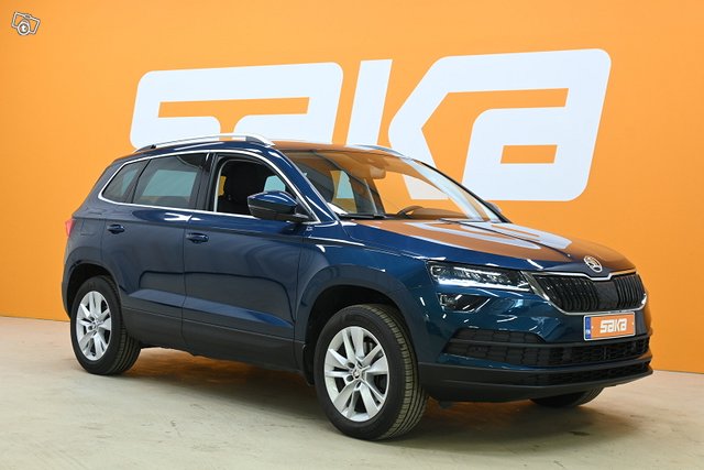 Skoda Karoq, kuva 1