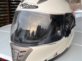 Kypärä, Nitro NRS-01, koko S, Ajoasut, kengät ja kypärät, Mototarvikkeet ja varaosat, Kempele, Tori.fi Kypärä, Nitro NRS-01, koko S, Ajoasut, kengät ja kypärät, Mototarvikkeet ja varaosat, Kempele, Tori.fi