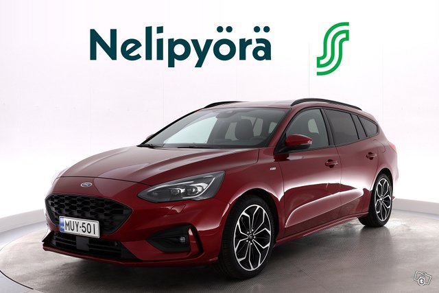 Ford Focus, kuva 1
