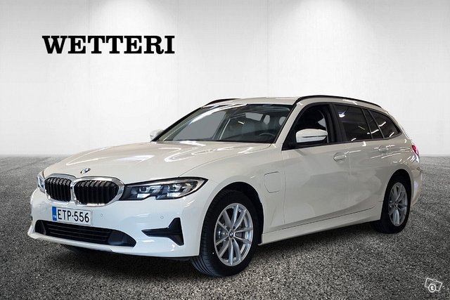 BMW 3-SARJA, kuva 1