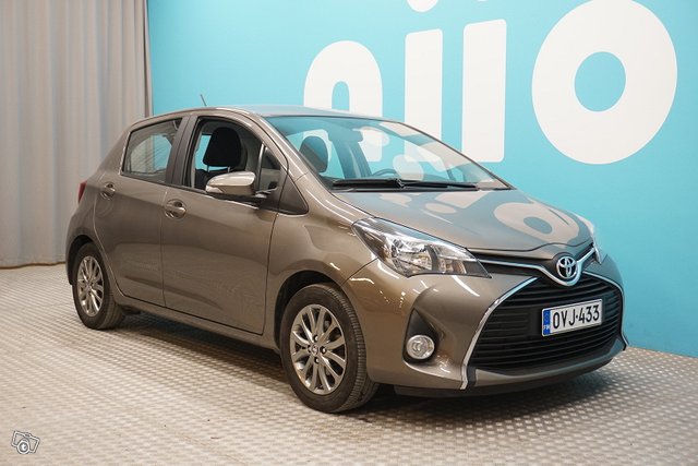 Toyota Yaris, kuva 1