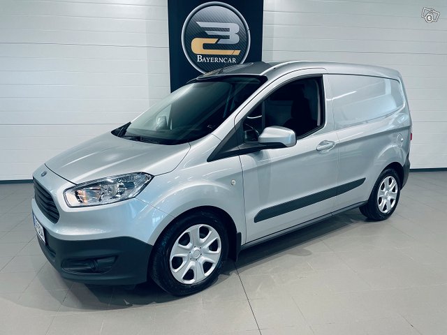 Ford Transit Courier, kuva 1