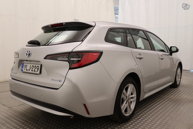 Toyota Corolla 5