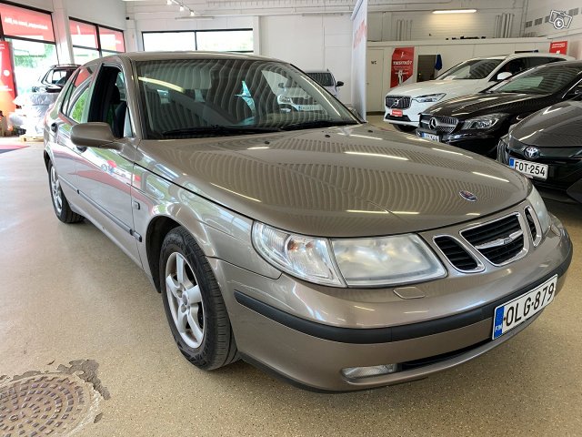 Saab 9-5