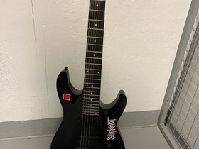 VARATTU Schecter 7 kielinen kitara EMG black, Kitarat, bassot ja vahvistimet, Musiikki ja soittimet, Jyväskylä, Tori.fi VARATTU Schecter 7 kielinen kitara EMG black, Kitarat, bassot ja vahvistimet, Musiikki ja soittimet, Jyväskylä, Tori.fi