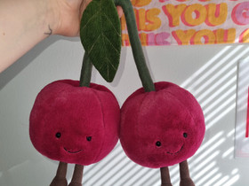 Uusi jellycat "kirsikat" -pehmolelu, Muu keräily, Keräily, Seinäjoki, Tori.fi Uusi jellycat "kirsikat" -pehmolelu, Muu keräily, Keräily, Seinäjoki, Tori.fi