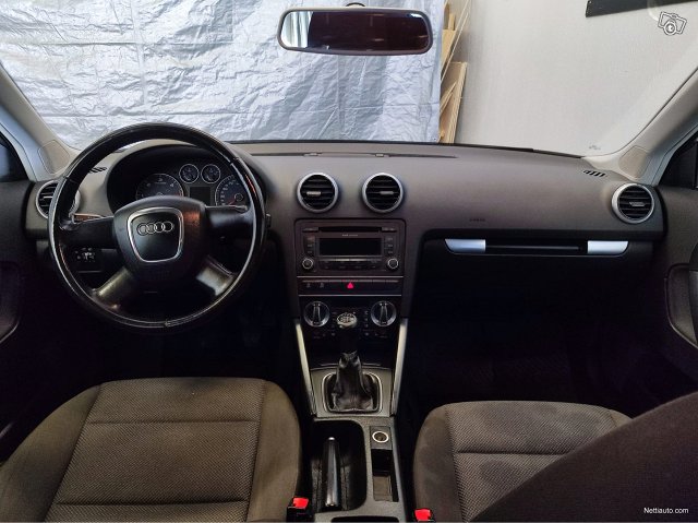 Audi A3 9