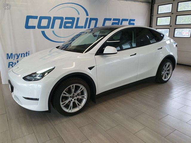 Tesla Model Y, kuva 1