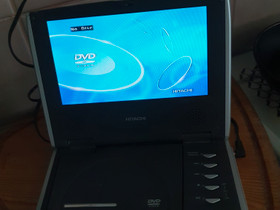 Kannettava DVD soitin Hitachi, Kotiteatterit ja DVD-laitteet, Viihde-elektroniikka, Kouvola, Tori.fi Kannettava DVD soitin Hitachi, Kotiteatterit ja DVD-laitteet, Viihde-elektroniikka, Kouvola, Tori.fi