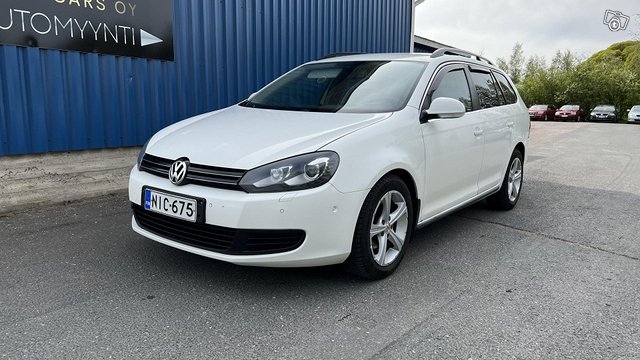 Volkswagen Golf 1