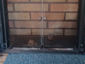 Takan luukut kipinäverkoilla, Lämmityslaitteet ja takat, Rakennustarvikkeet ja työkalut, Jämsä, Tori.fi Takan luukut kipinäverkoilla, Lämmityslaitteet ja takat, Rakennustarvikkeet ja työkalut, Jämsä, Tori.fi