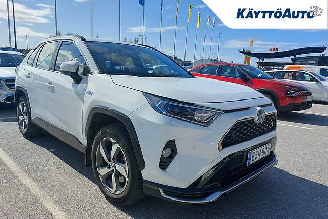 TOYOTA RAV4 Plug-in, kuva 1