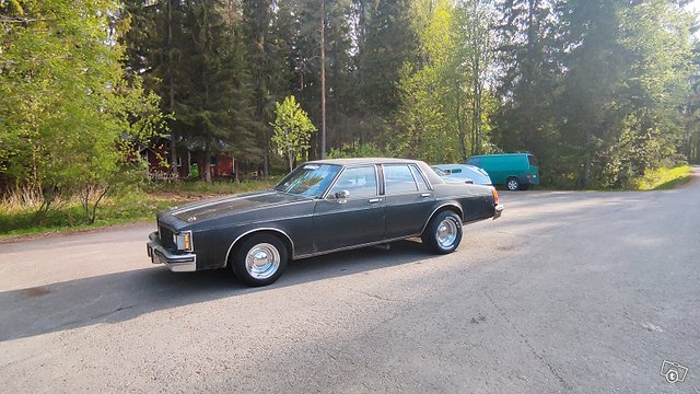 Oldsmobile Delta, kuva 1