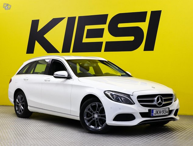 Mercedes-Benz C