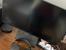 ASUS VG279Q Pelinäyttö + Kuulokkeet, Oheislaitteet, Tietokoneet ja lisälaitteet, Salo, Tori.fi ASUS VG279Q Pelinäyttö + Kuulokkeet, Oheislaitteet, Tietokoneet ja lisälaitteet, Salo, Tori.fi