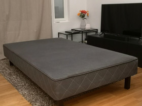 Sänky 120 x 200cm, Sängyt ja makuuhuone, Sisustus ja huonekalut, Seinäjoki, Tori.fi Sänky 120 x 200cm, Sängyt ja makuuhuone, Sisustus ja huonekalut, Seinäjoki, Tori.fi