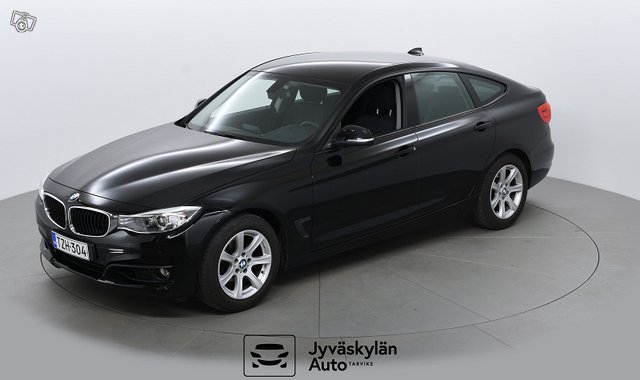 BMW 320 Gran Turismo
